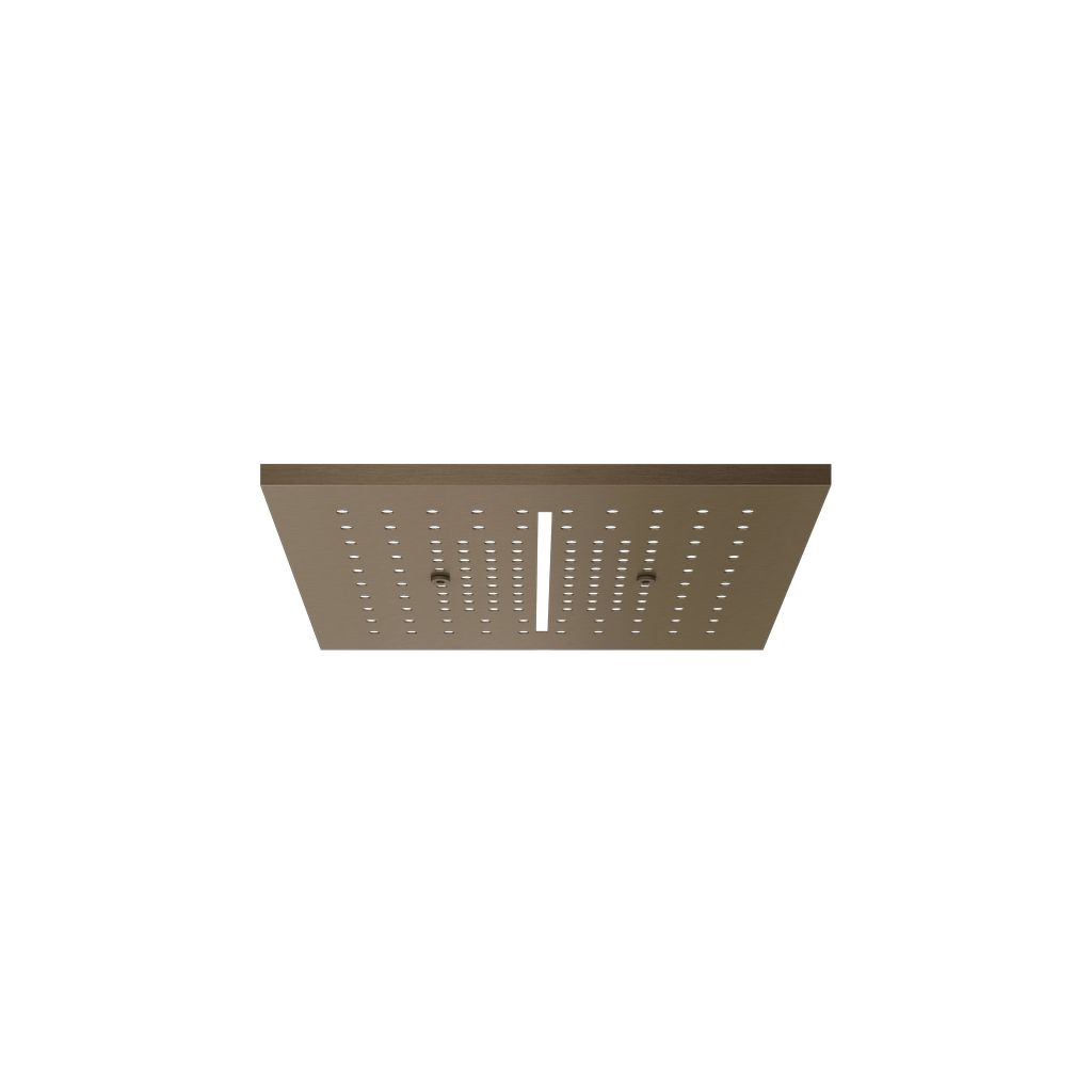 Gessi Afilo Verkleidung für Kopfbrause 300 x 300mm