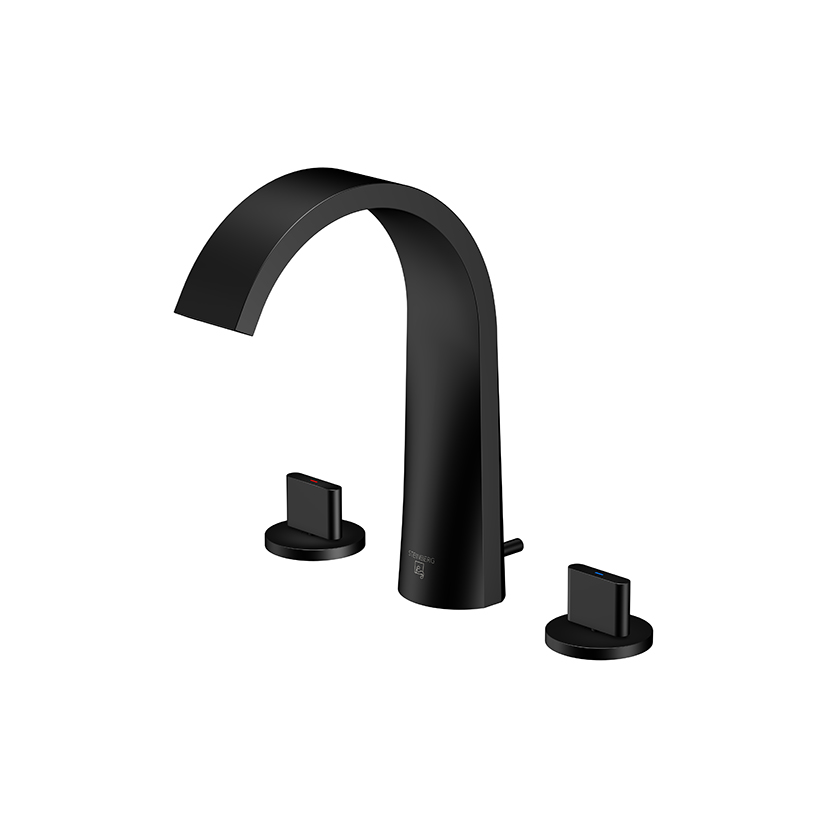 Series 280 3-hole basin mixer