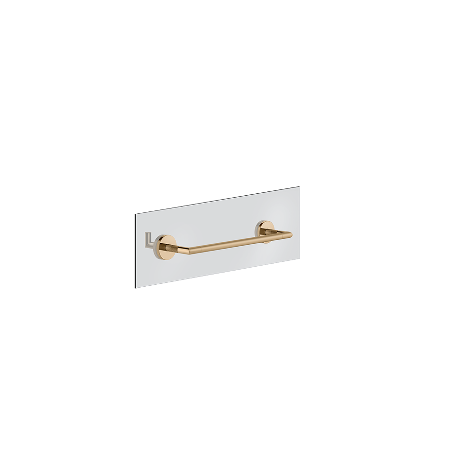 Gessi Anello Handtuchhalter 300mm für Glaswand