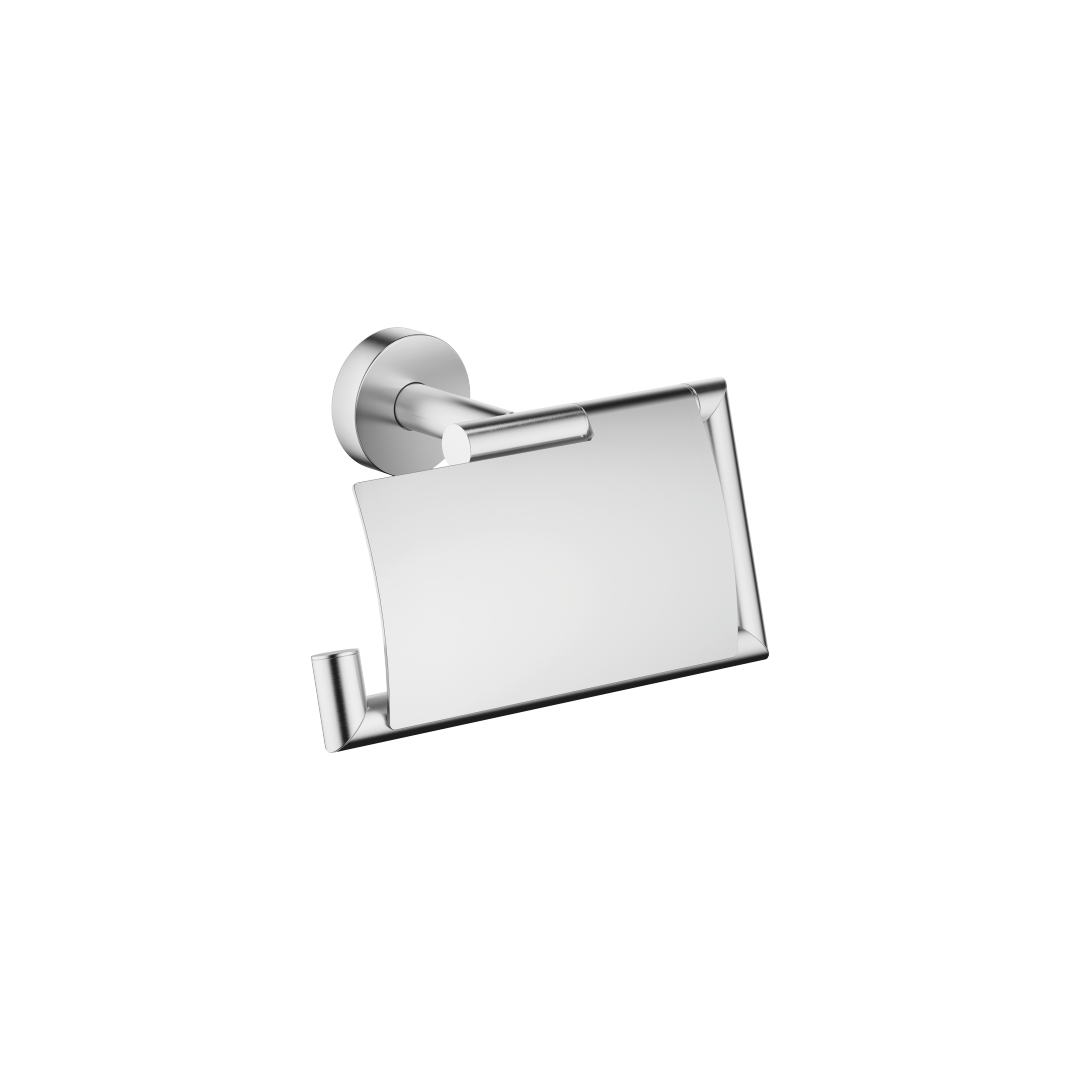 Papierrollenhalter mit Deckel