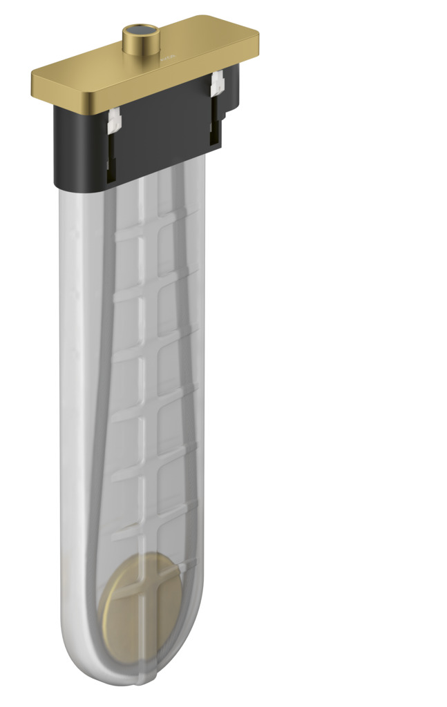 Axor sBox Fertigset softsquare