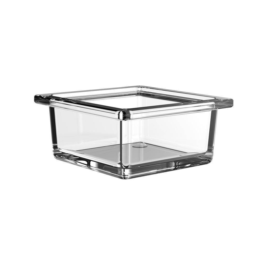 liaison Glasschale quadratisch für Reling
