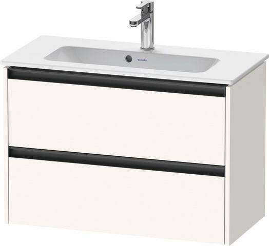 Ketho.2 Waschtischunterbau wandhängend für Me by Starck Waschtisch