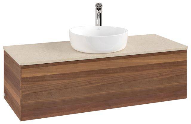 Villeroy & Boch Antao Waschbeckenunterschrank 1200 x 360 x 500mm
