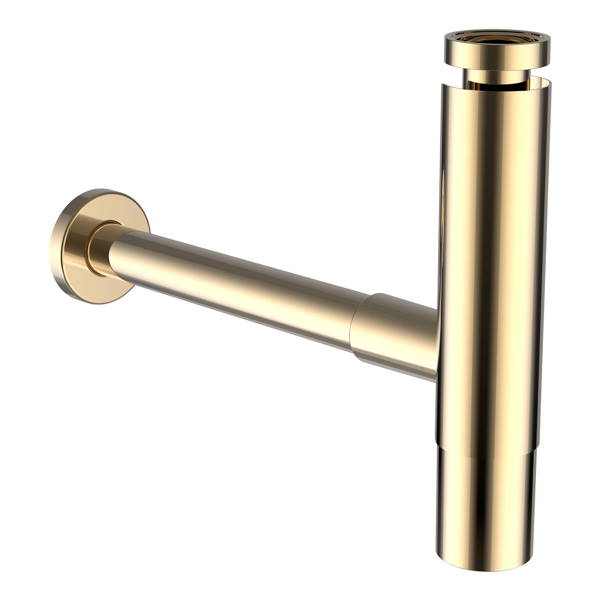 LAUFEN Siphon