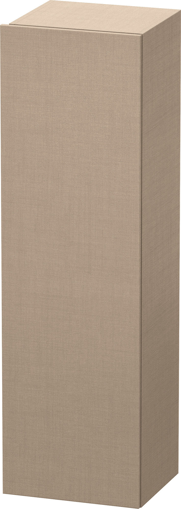 Duravit DuraStyle Halbhochschrank DS1219R, 1400mm hoch, 360mm tief