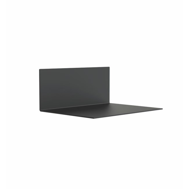 UNU Wash Table 4071 schwarz matt