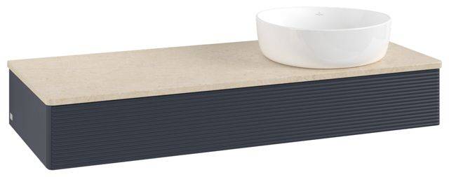 Villeroy & Boch Antao Waschbeckenunterschrank 1200 x 190 x 500mm