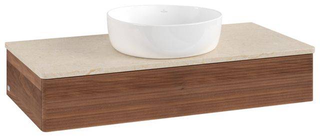 Villeroy & Boch Antao Waschbeckenunterschrank 1000 x 190 x 500mm