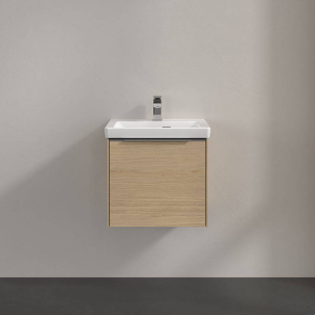 Villeroy & Boch Subway 3.0 Waschtischunterschrank 473 x 429 x 407,5mm, mit LED Beleuchtung
