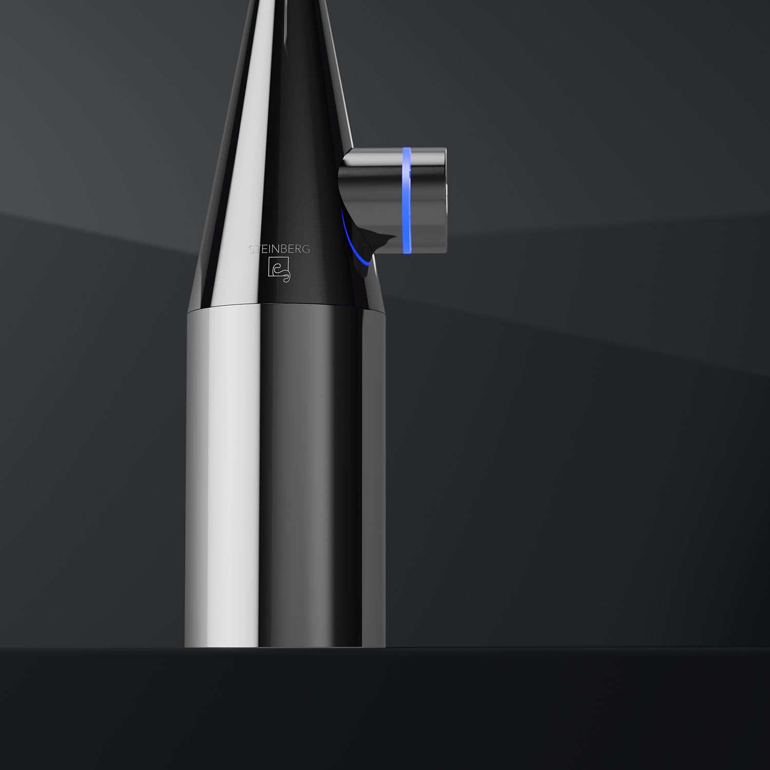 Series 315 Iconic electronic basin mixer