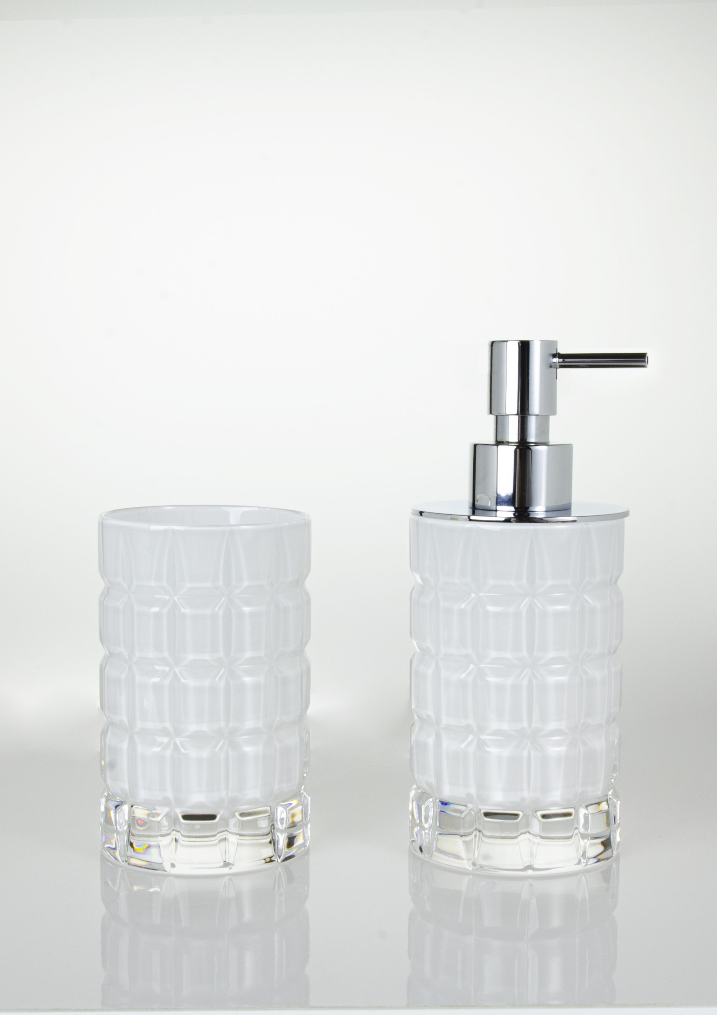 Valentino 1 Kristallglas Becher VALENTINO1T31