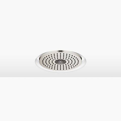 Regenbrause für Deckeneinbau, mit Licht, Durchmesser 300mm