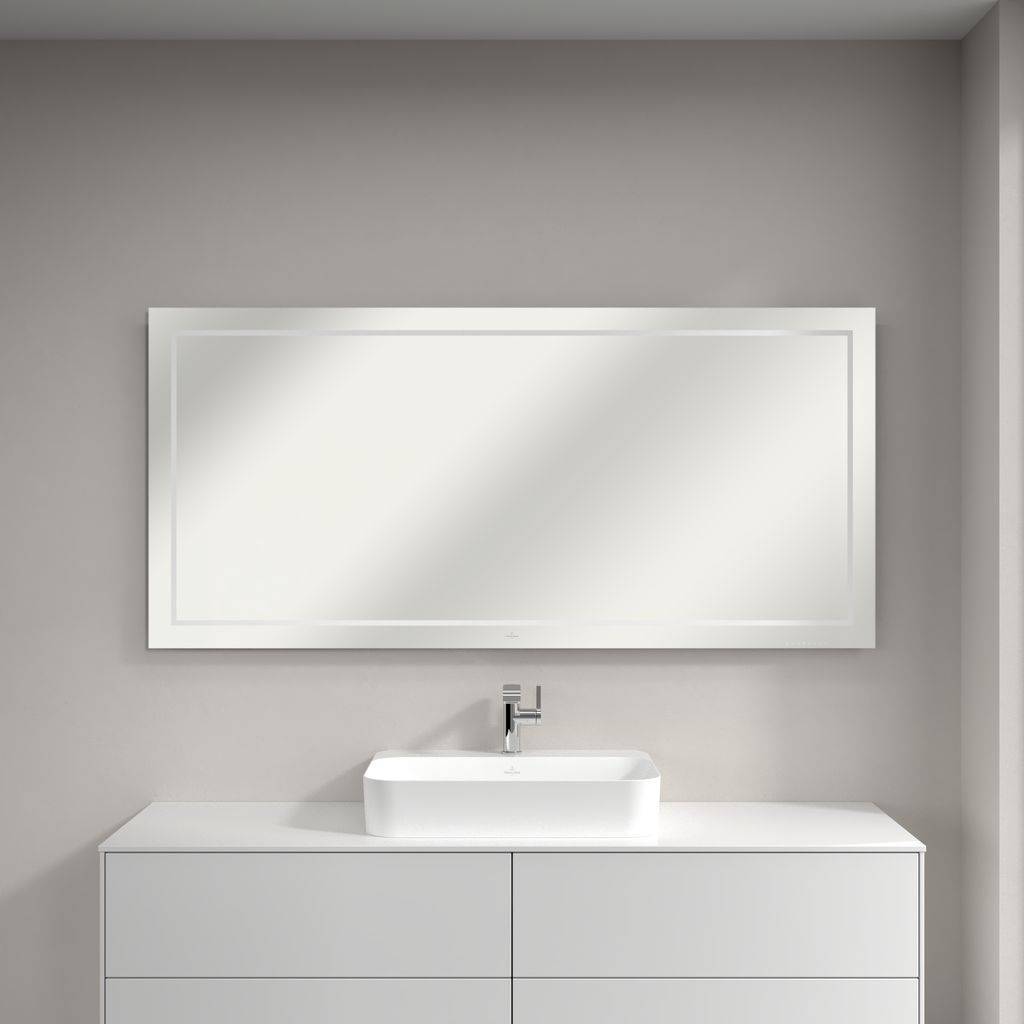 Finion Lichtspiegel mit LED 160cm F6001600
