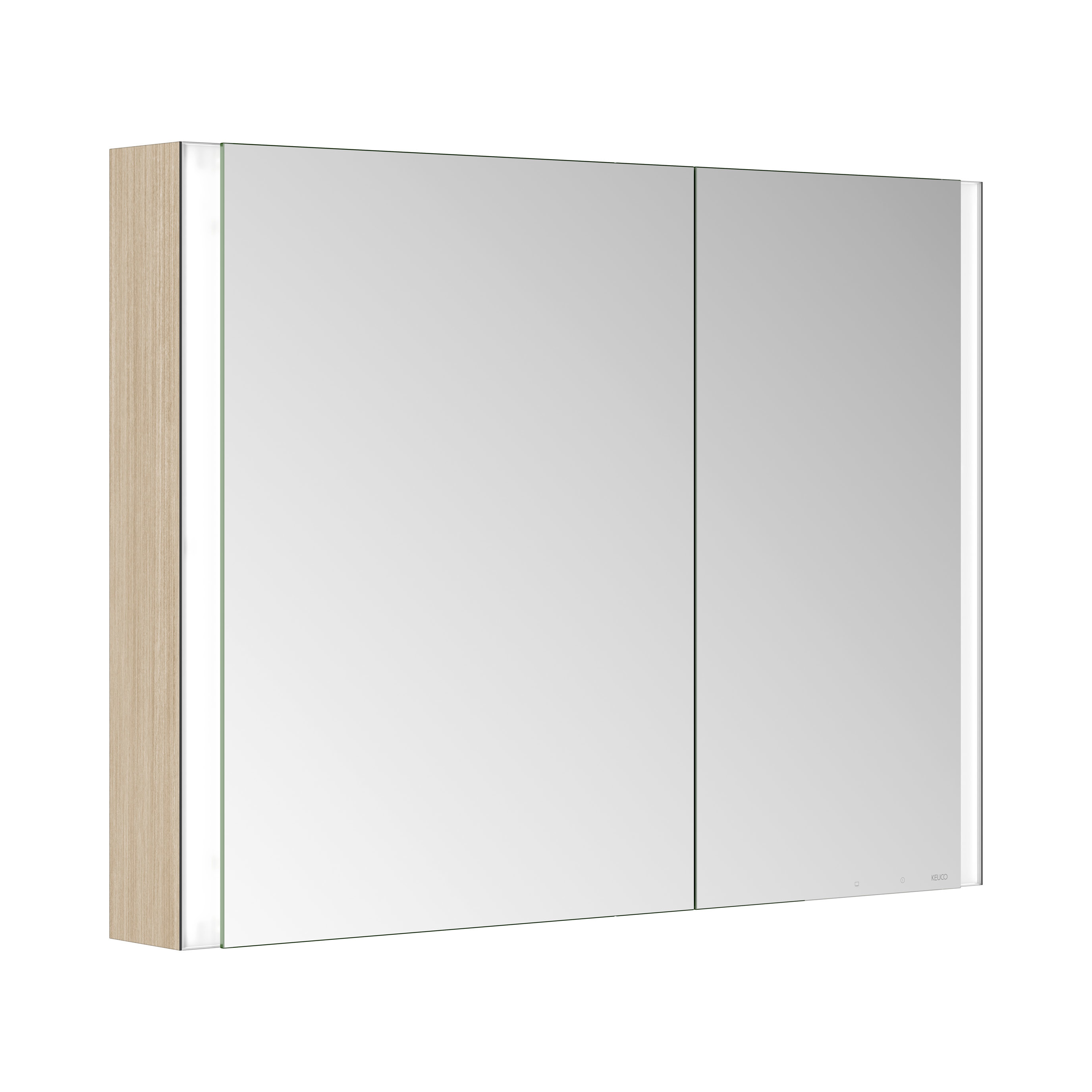 311201450039_01 Royal ALVEUM LED Spiegelschrank 100cm