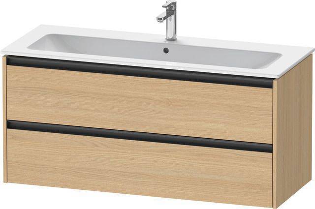 Ketho.2 Waschtischunterbau wandhängend für Me by Starck Waschtisch