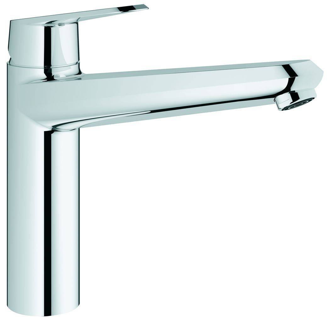 GROHE Eurodisc Cosmopolitan Einhand-Spültischbatterie