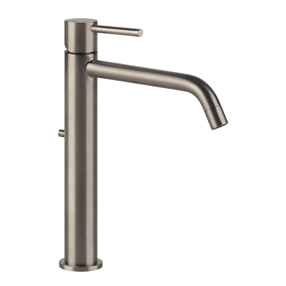 Gessi Emporio Via Tortona Waschtisch-Einhebelmischer mit Ablaufgarnitur