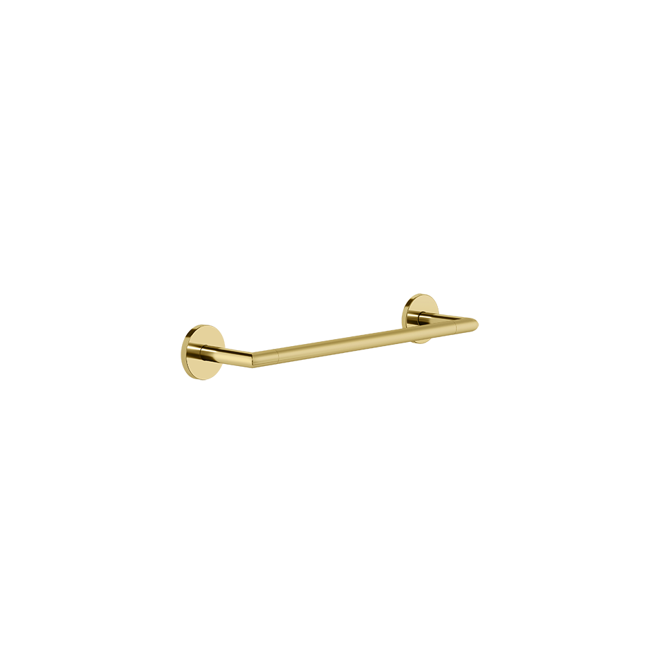 Gessi TONDO Badetuchhalter gold pvd