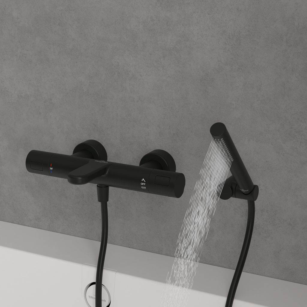 Verve Showers bar hand shower