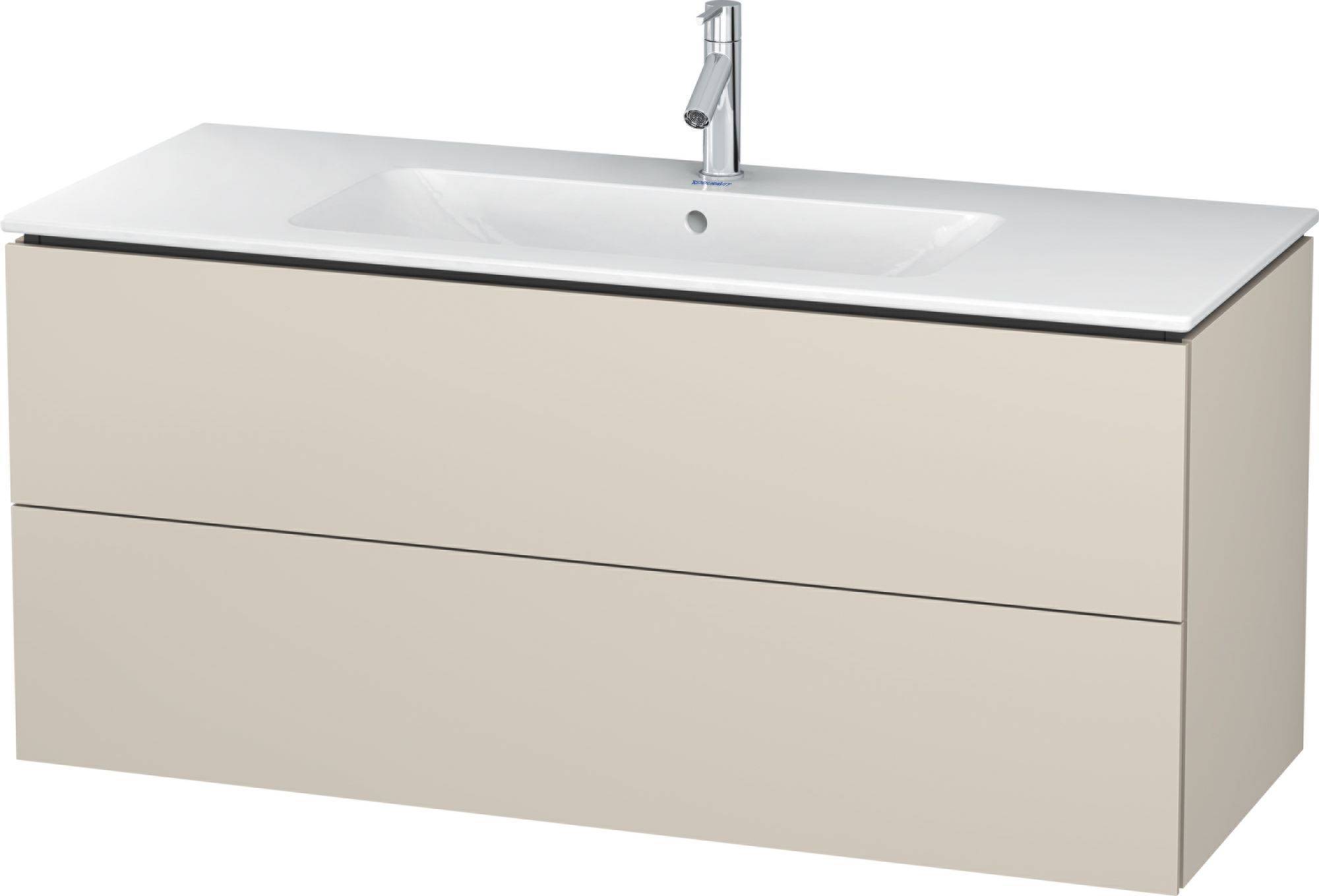 L-Cube Waschtischunterbau LC6243 für Me by Starck Waschtisch