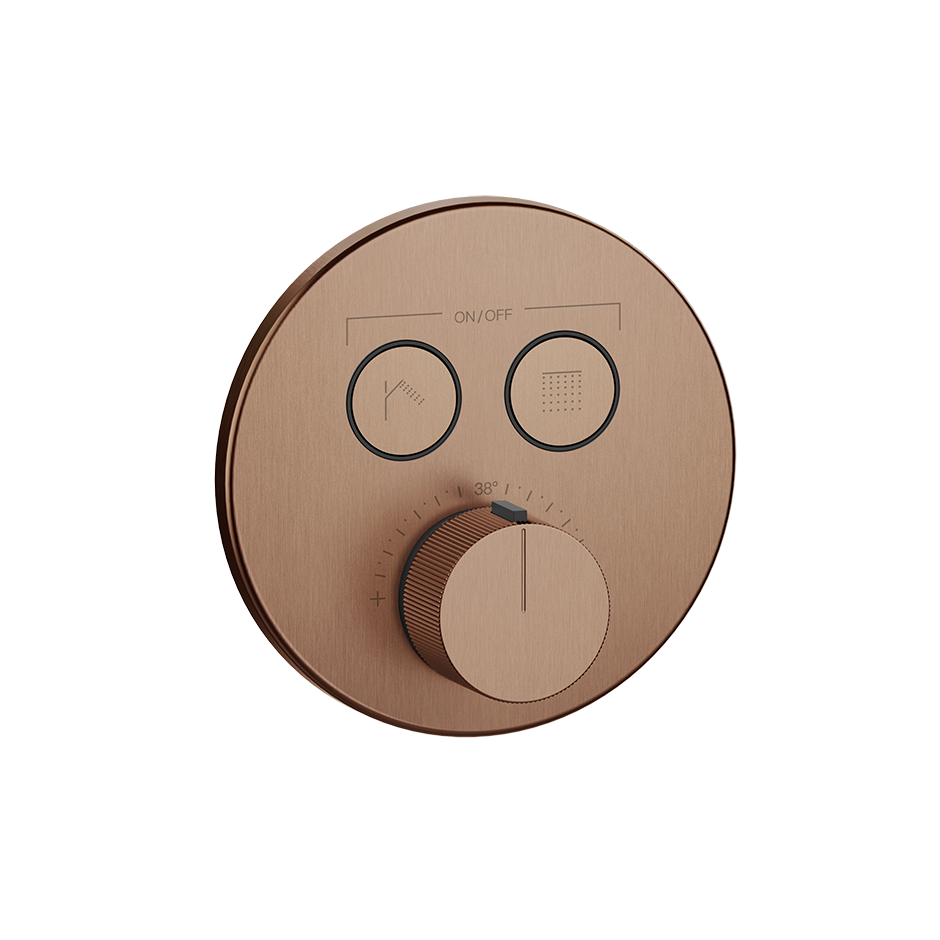 Gessi HiFi Thermostat 2-Wege