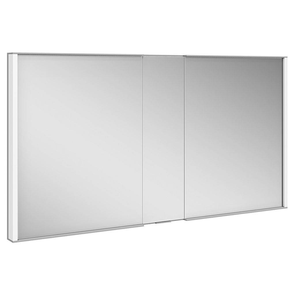 Spiegelschrank Royal Match  1300mm breit, Wandeinbau-Montage
