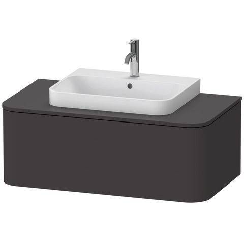 Duravit Happy D.2 Plus Waschtischunterbau für Konsole, 1000 x 550mm