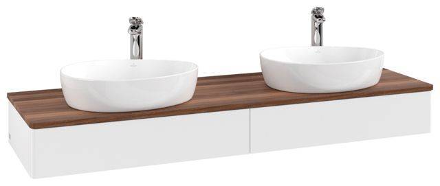 Villeroy & Boch Antao Waschbeckenunterschrank 1600 x 190 x 500mm