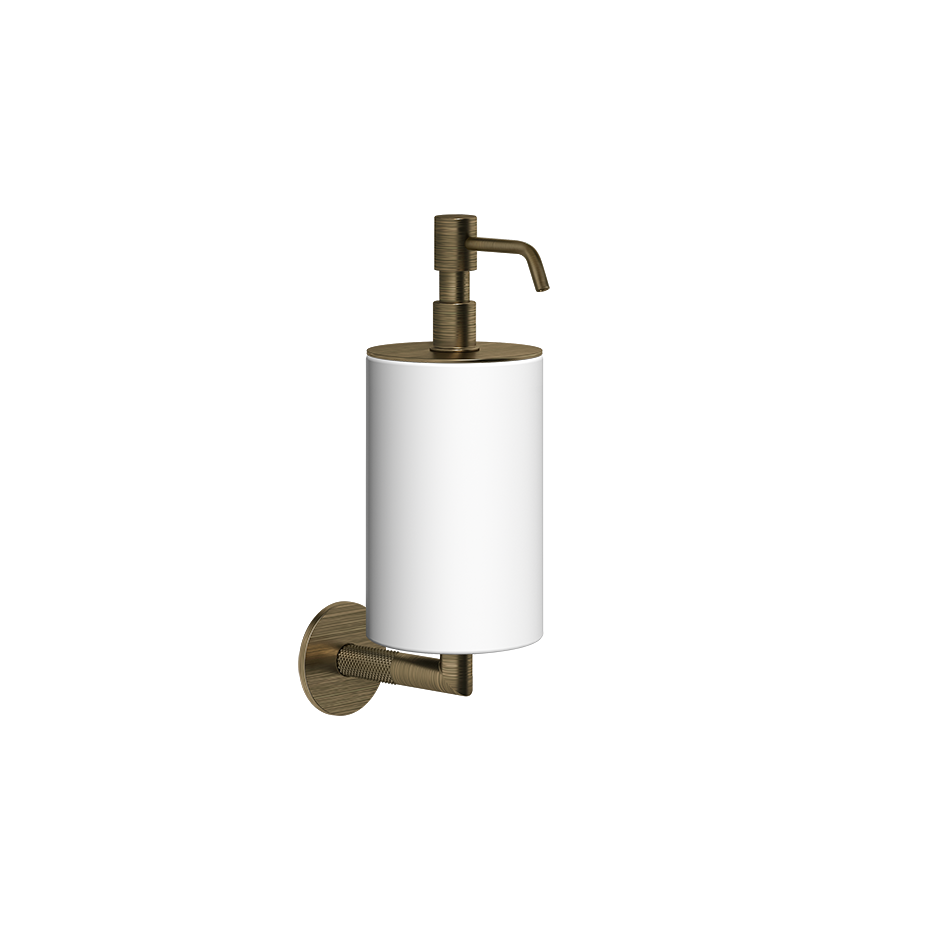 Gessi Anello Seifenspender Wandmontage