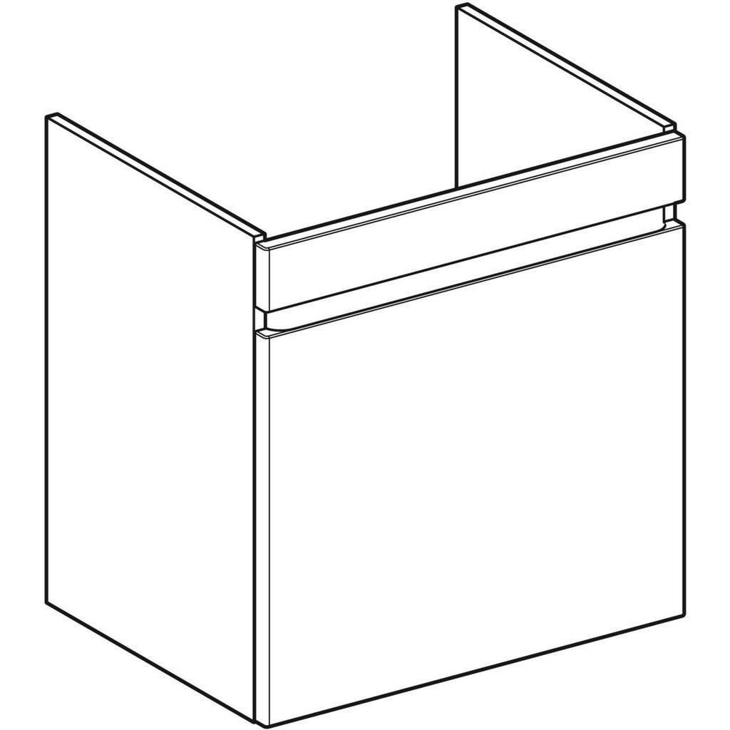 501906001_01 Renova Plan Unterschrank für Waschtisch, für Waschtisch 65cm